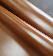 Кожа галантейна Сандал 1.2-1.4 мм, Коньячний, фото 3