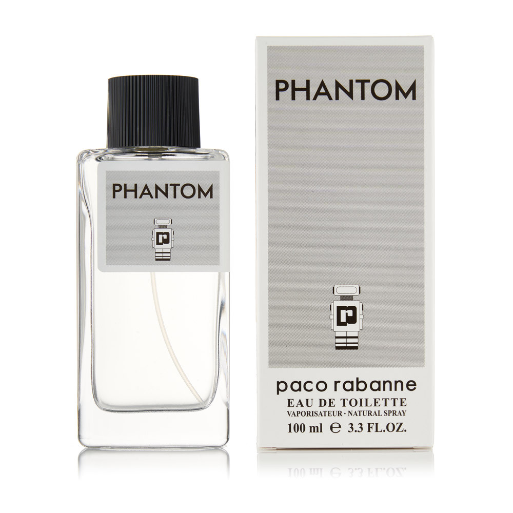 Чоловіча туалетна вода Paco Rabanne Phantom 100 ml (new)