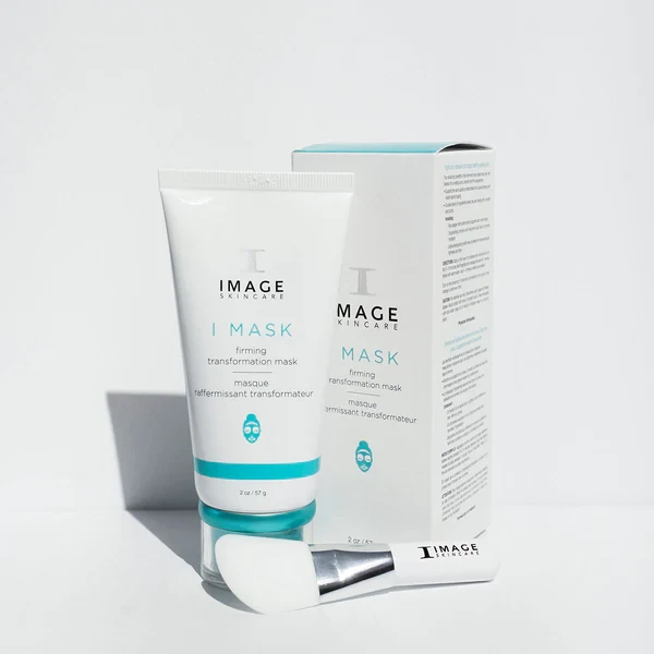Зміцнююча трансформуюча маска - Image Skincare I MASK Firming Transformation Mask, фото 1