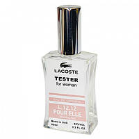 Парфумована вода жіноча Lacoste Eau De Lacoste L.12.12 Pour Elle Sparkling 60 ml