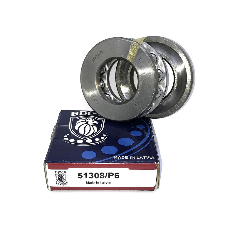 Підшипник 51308 /P6 (6-8308А) BBC-R розміри 40*78*26