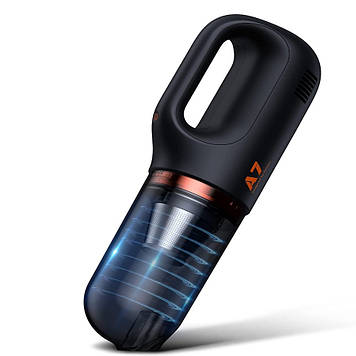 Потужний бездротовий пилосос автомобільний вакуумний ручний для машини Baseus A7 78W автопилосос акумуляторний