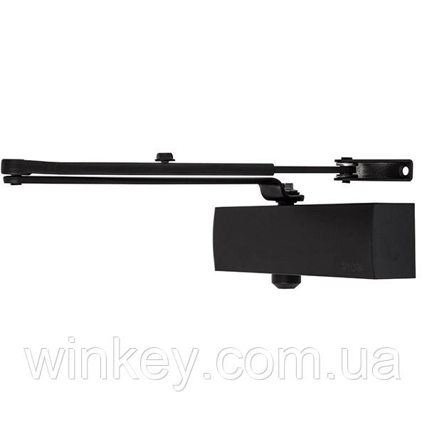 Доводчик дверний RYOBI 1200 STD ARM з ножицями чорний