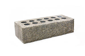 Цегла стандарт пустотіла Скеля Сіра