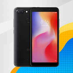 Xiaomi Redmi 6