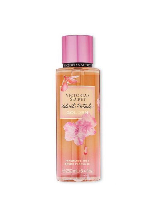 Парфумований спрей-міст Velvet Petals Golden від Victoria's Secret оригінал