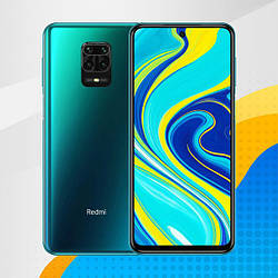 Xiaomi Redmi Note 9S/Note 9 Pro/Note 9 Pro Max