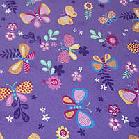 Ковролін дитячий AW Papillon 17 - ширина 4 метри /безкоштовна доставка/