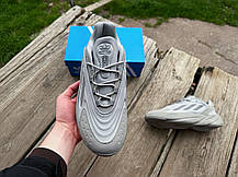 Чоловічі кросівки Adidas Ozelia Grey сірі, фото 5
