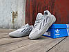 Чоловічі кросівки Adidas Ozelia Grey сірі, фото 11