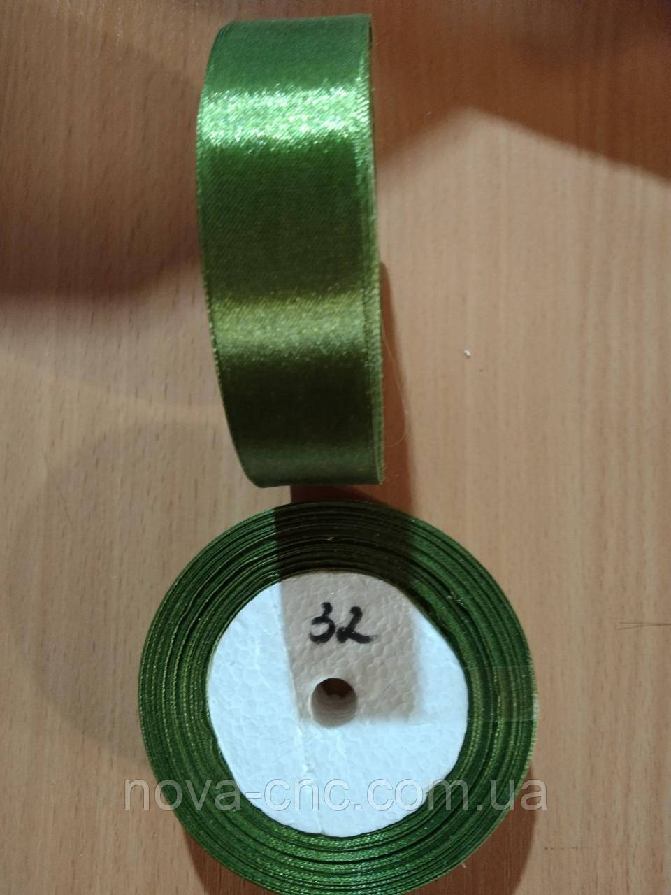 Стрічки атлас 25 мм 23 м № 32