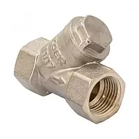 Фильтр грубой очистки KP 1/2" (Никель)