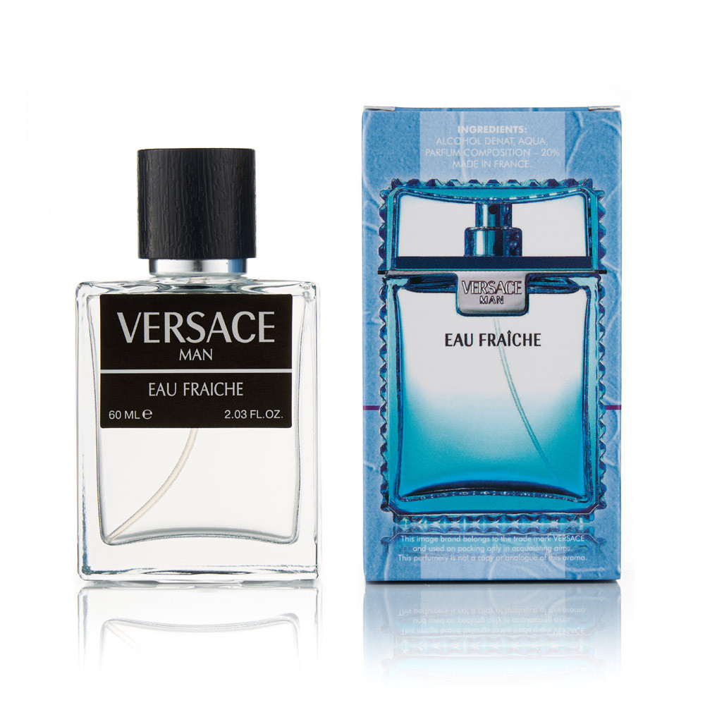 Парфуми Versace Man Eau Fraiche 60 мл (голограма)