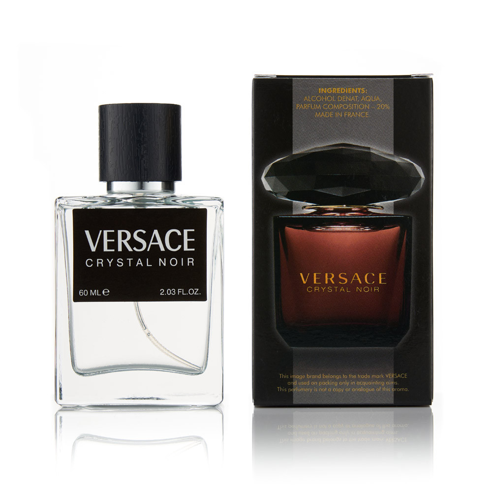 Парфуми Versace Crystal Noir 60 мл (голограма)