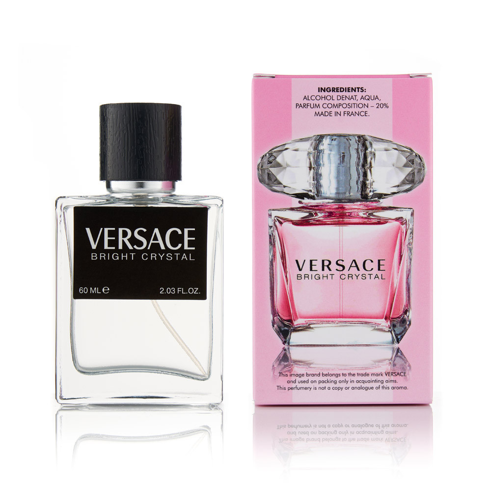 Парфуми Versace Bright Crystal 60 мл (голограма)