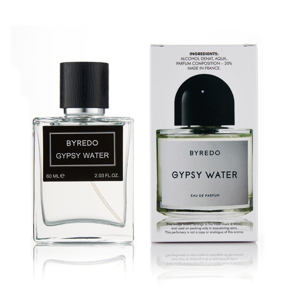 Парфуми Gypsy Water Byredo 60 мл (блакограма)