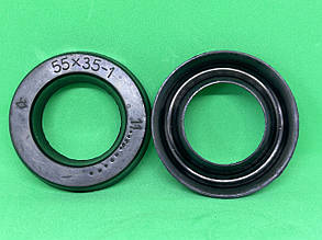 Манжета гідравлічна 55х35-10