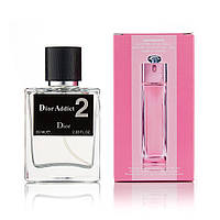 Парфюм Сhristian dior addict 2 60мл (голограмма)