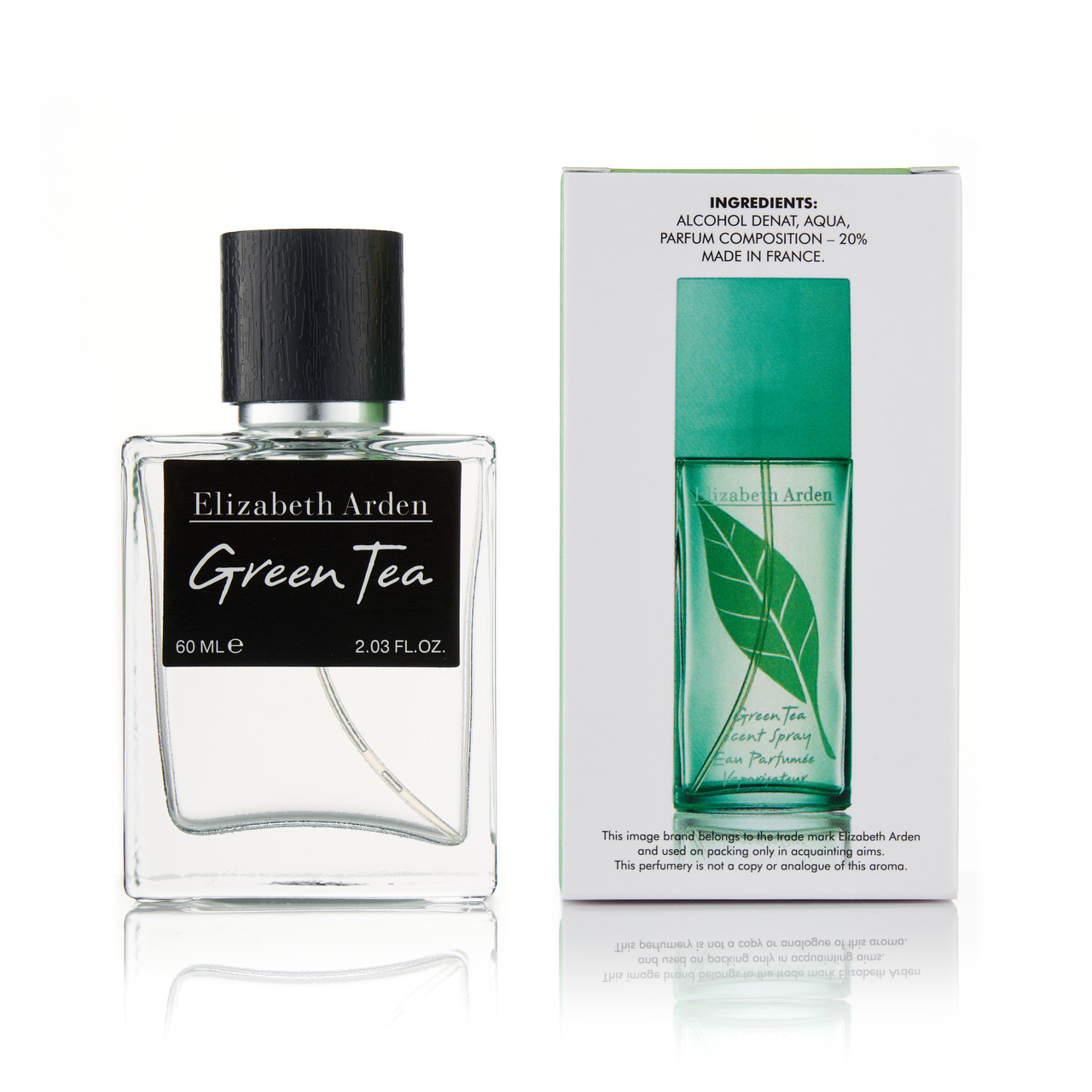 Парфуми Elizabeth Arden Green Tea 60 мл (голограма)