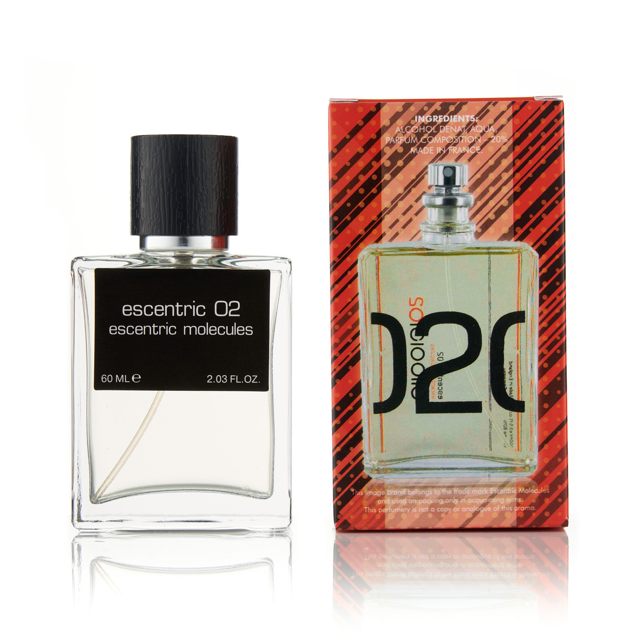 Парфуми Escentric Molecules Escentric 02 60 мл (голограма)