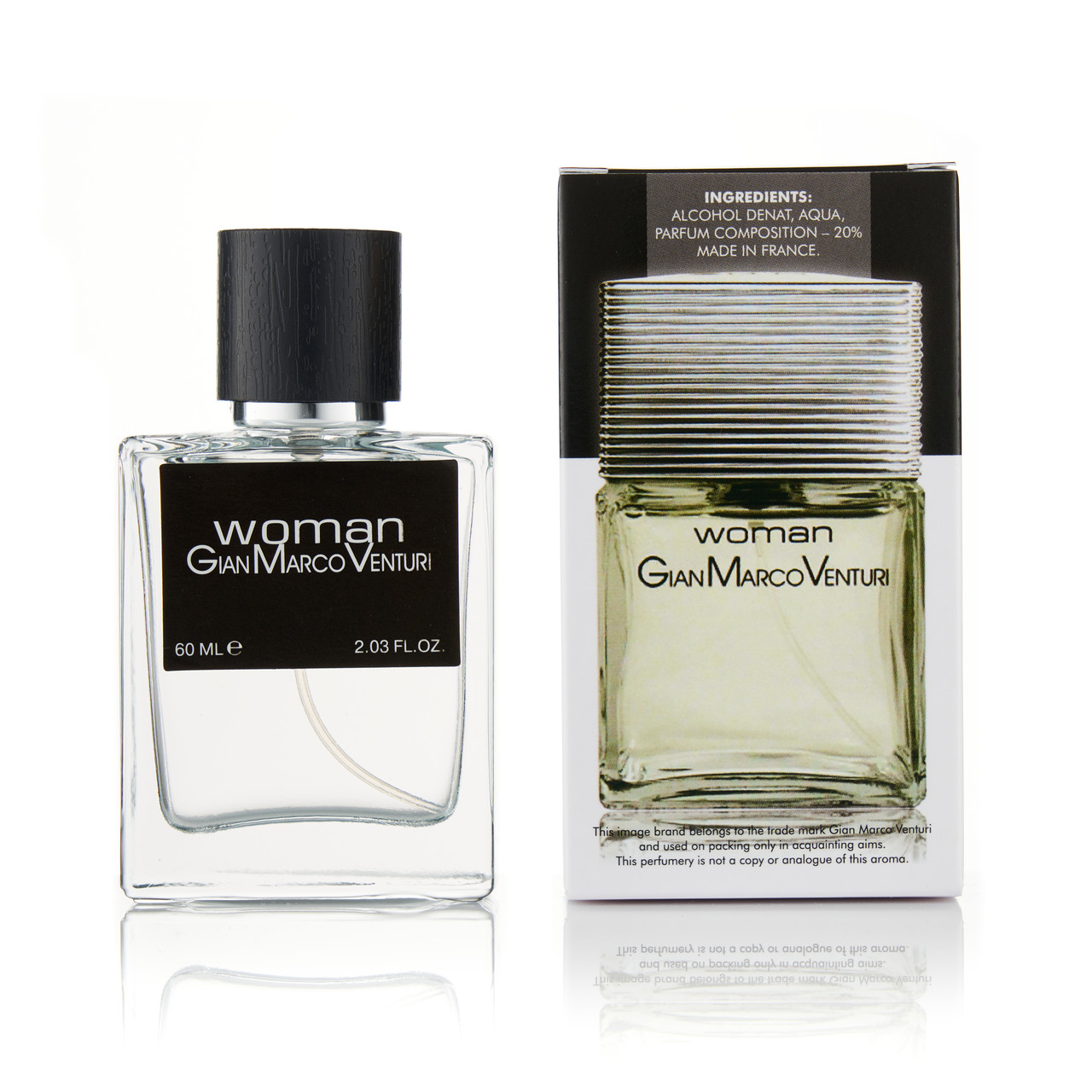 Парфуми Gian Marco Venturi Woman 60 мл (голограма)