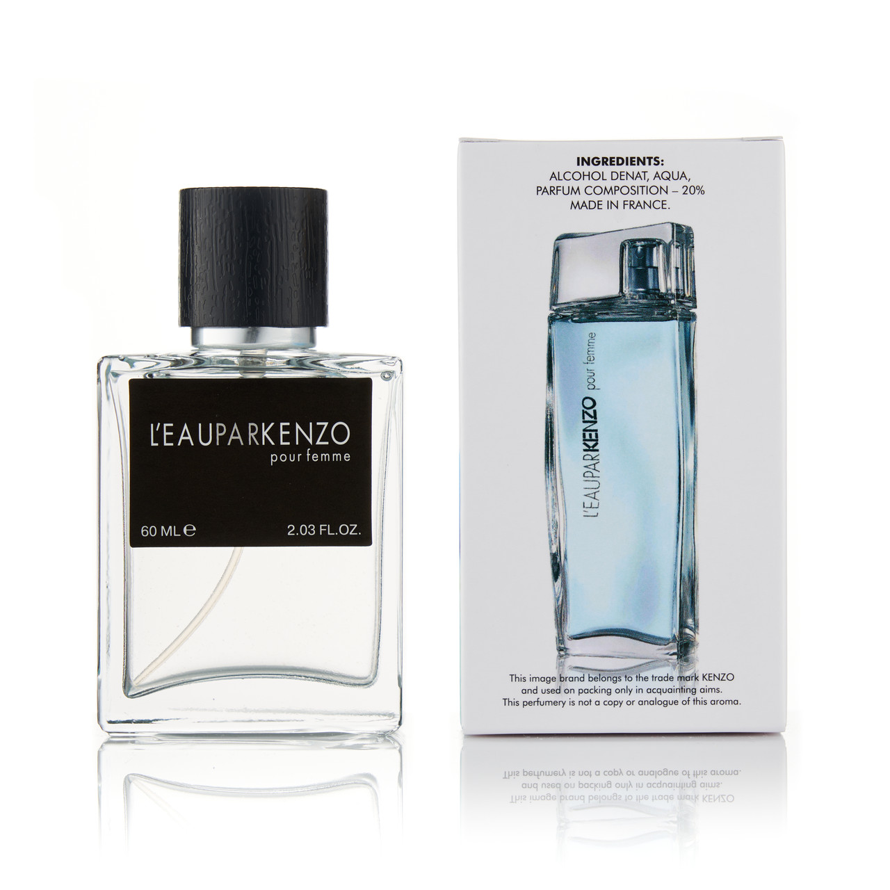 Парфуми Kenzo L'Eau Kenzo Pour Femme 60 мл (голограма)