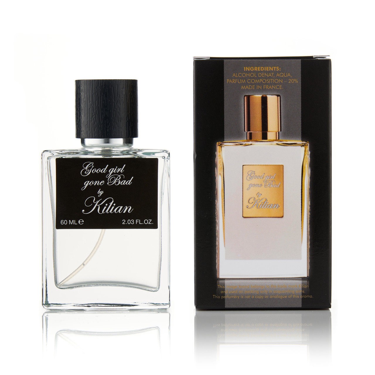 Парфуми Kilian Good Girl Gone Bad 60 мл (блакограма)