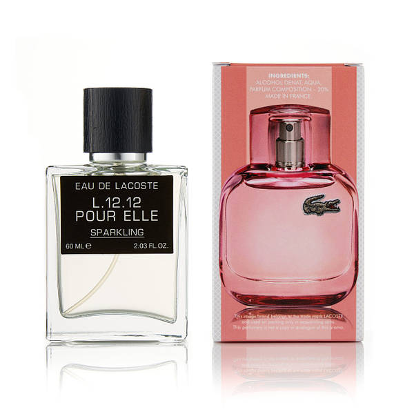 Lacoste sparkling perfume price hotsell