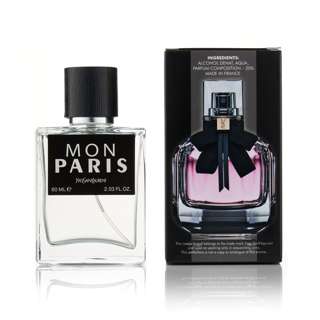 Парфуми Yves Saint Laurent Mon Paris 60 мл (голограма)