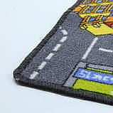 Ковролін дитячий AW Big City 97 - ширина 2 і 3 і 4 і 5 метрів, фото 6