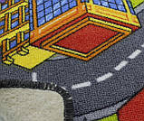 Ковролін дитячий AW Big City 97 - ширина 2 і 3 і 4 і 5 метрів, фото 5