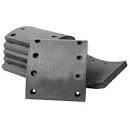 Накладки гальмівні SAF SCRS 420х180 станд. (на вісь)