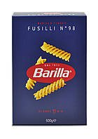 Макарони Barilla 500 г № 98 Fusilli (спіралі)
