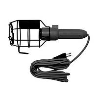 Світильник переносний PRACTIC 100Вт 5м IP20 чорний