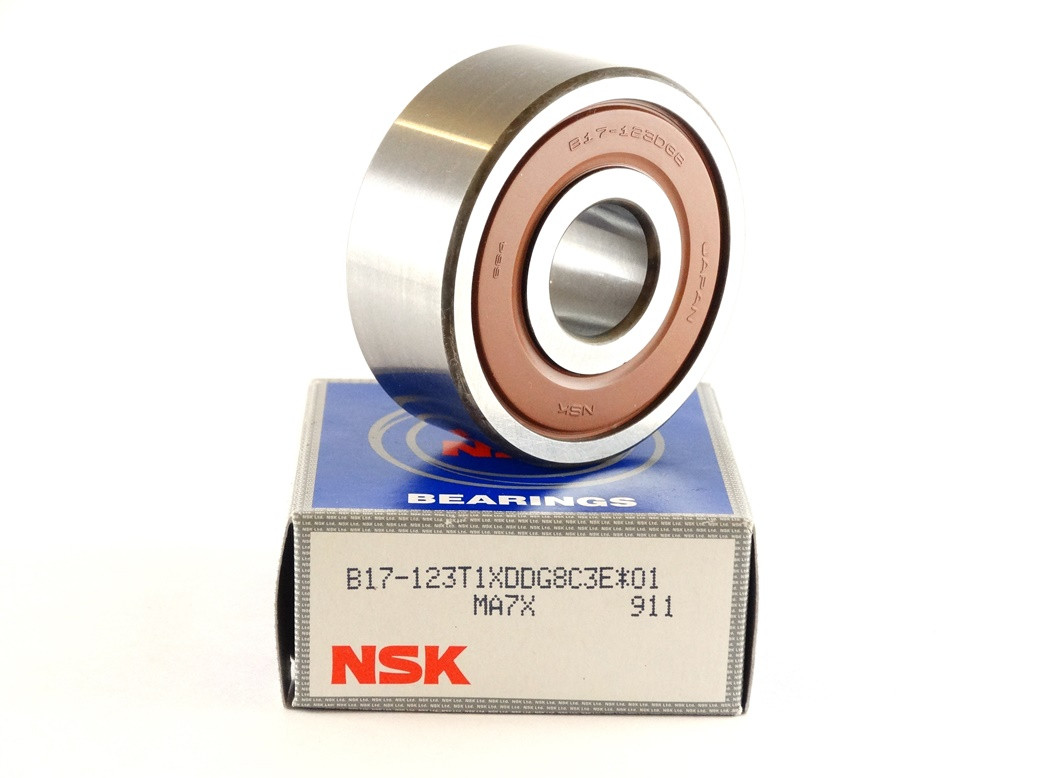 Підшипник генератора 17x52x21 (B17-123) NSK Японія
