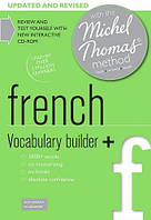 Russian Vocabulary Builder+ (Learn Russian with the Michel Thomas Method) CD-Audio John Murray Learning