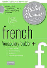 Russian Vocabulary Builder+ (Learn Russian with the Michel Thomas Method) CD-Audio John Murray Learning