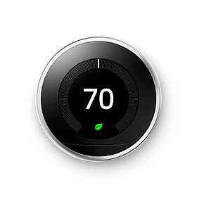 Термостат настінний Nest Learning Thermostat Gen3, Американська версія