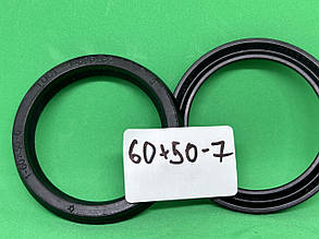 Манжета гідравлічна 60х50-7