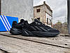 Чоловічі кросівки Adidas Ozelia Black чорні, фото 8