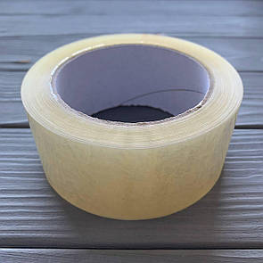 Скотч прозорий 45мм 38мкм 200м (72рул/ящ) IP200