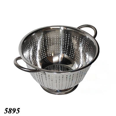 Друшляк A Plus металевий 24 см