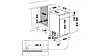 Посудомийна машина Whirlpool WSBO 3O34 PFX, фото 6