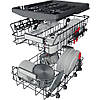 Посудомийна машина Whirlpool WSBO 3O34 PFX, фото 5