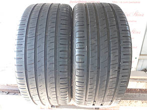 Пара літніх шин 235/35/19 Barum Bravuris3,18рік,з Германії без пробігу по Україні