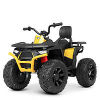 Дитячий mebelime електромобіль Квадоцикл Bambi Racer M 4624EBLR-2-6(24V) до 35 кг