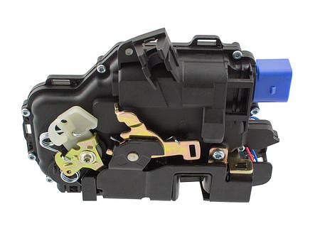 Seat Ibiza IV 6L1 02-09 центральний замок передньої лівої двері, арт. DA-11807, фото 2