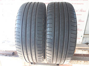 Пара літніх шин 225/40/19 Bridgestone Turanza T005,18рік,з Германії без пробігу по Україні