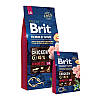 Brit Premium Dog Senior L + XL для старіючих собак великих порід, 15кг, фото 3