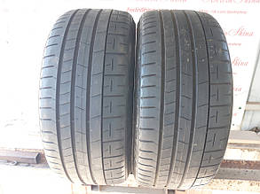 Пара літніх шин 235/35/19 pirelli P Zero,17рік,з Германії без пробігу по Україні
